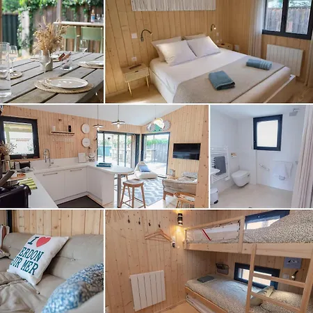 Cosy - A Pied - 6 Pers Holiday home Le Verdon-sur-Mer
