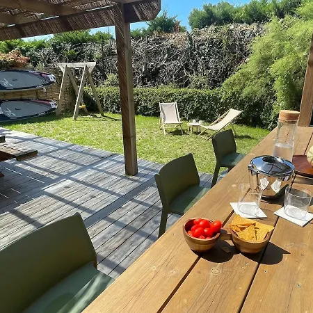 Cosy - A Pied - 6 Pers Le Verdon-sur-Mer