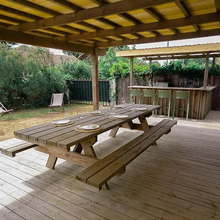 Cosy - A Pied - 6 Pers * Le Verdon-sur-Mer