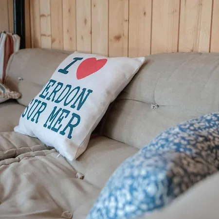 Holiday home Cosy - A Pied - 6 Pers